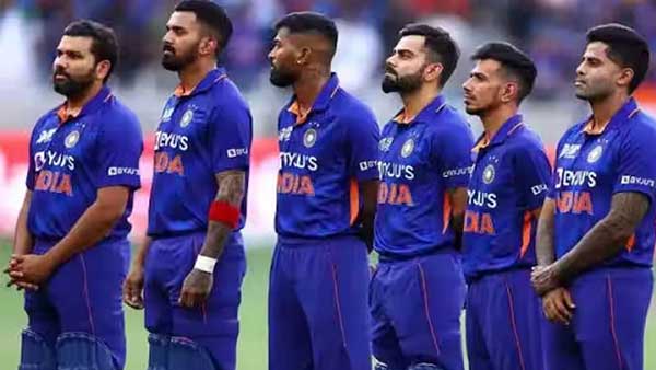 Indian Cricket Team