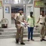 जोगिन्दरनगर में चिट्टे के साथ युवक गिरफ्तार joginder-nagar-chitta-arrest