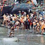 manimahesh-pilgrims-holy-dip