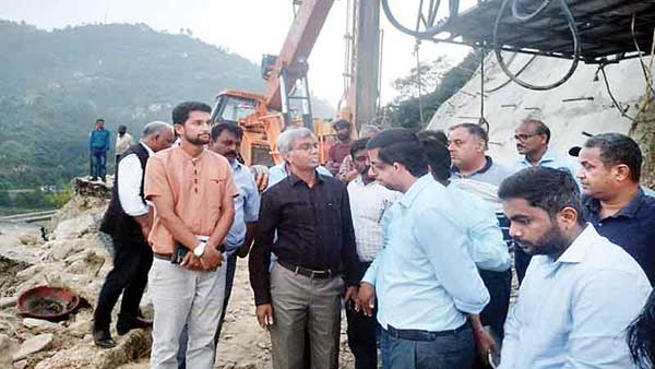 Nh Construction Himachal