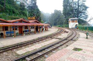 Toy Train Shimla