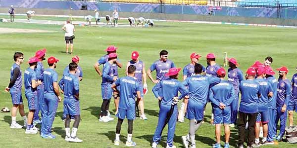 Bangladesh Afghanistan Match