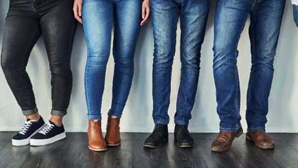 Jeans Tshirt