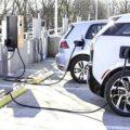 Petrol Pump Ev Charge