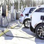 Petrol Pump Ev Charge