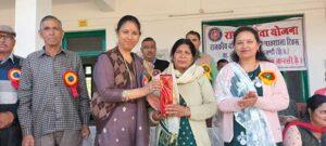 tikru-school-nss-camp-concludes