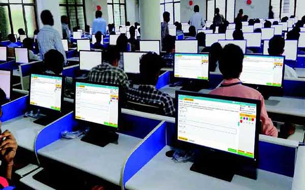 Computer Based Test