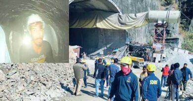 Uttarkashi Tunnel Rescue