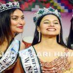 Manali Winter Queen