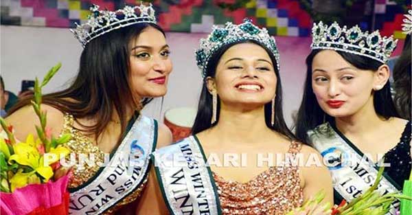 Manali Winter Queen