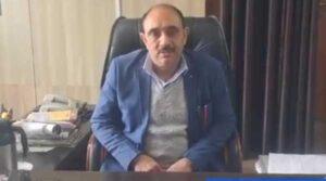 जोगिन्दरनगर में एसडीएम मनीष चौधरी ने संभाला कार्यभार manish-chaudhri-sdm-jnr