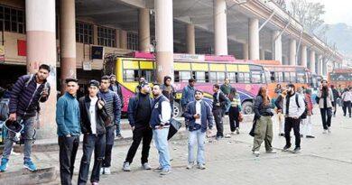 Transport Union Strike