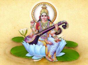 basant-panchami-maa-saraswati
