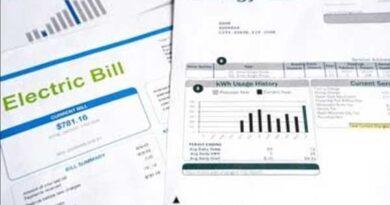 Electric Bill