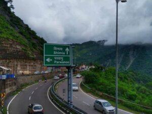 shimla-kalka-four-lane-project