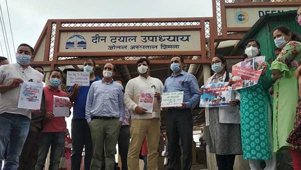 Doctors Strike Health Services