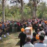 Military Honour Funeral