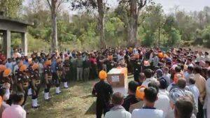 Military Honour Funeral