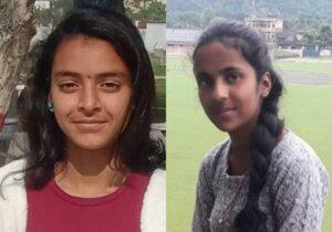 टिकरू स्कूल में आस्था शर्मा और दिव्यांशी 631 अंक लेकर प्रथम aastha-sharma-divyanshi-tikru-school