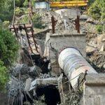 multhan-market-flood-penstock-leak