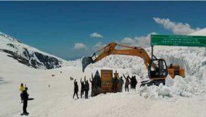 Rohtang Pass