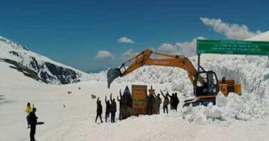 Rohtang Pass