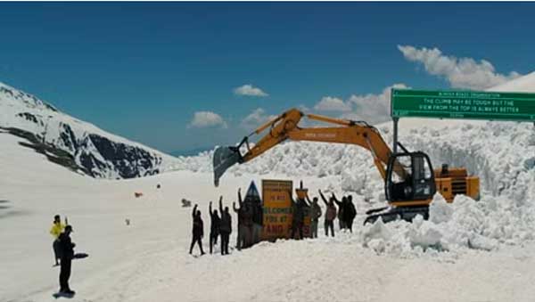 Rohtang Pass