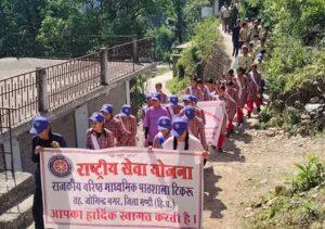 tikru-school-voter-awareness-rally