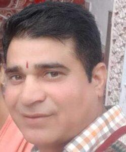 जोगिन्दरनगर निवासी एएसआई अरुण की चंबा में संदिग्ध परिस्थितियों में मौत arun-photo