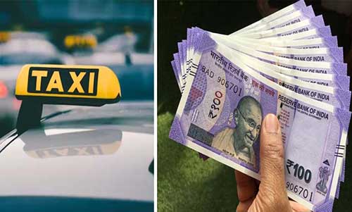 Taxi Yojna