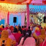 टिकरू में सम्पन्न हुआ सात दिवसीय श्रीमद्भागवत कथा ज्ञान यज्ञ tikru-shrimad-bhagwat-katha