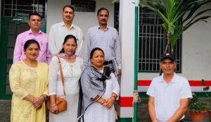 Independence Day In Joginder Nagar