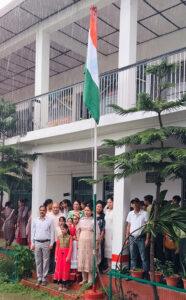 Jogindernagar Independence Day Celebration