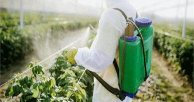Pesticides Ll