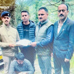 कोटखाई में पकड़ी चिट्टे की सबसे बड़ी खेप 10-9