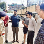नेरचौक मेडिकल कालेज में प्रशिक्षु डाक्टरों से मारपीट 2d4-2