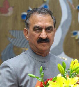 शानन जल विद्युत परियोजना के लिए सुप्रीम कोर्ट का रुख करेगी सरकारः मुख्यमंत्री Sukhvinder_Singh_Sukhu