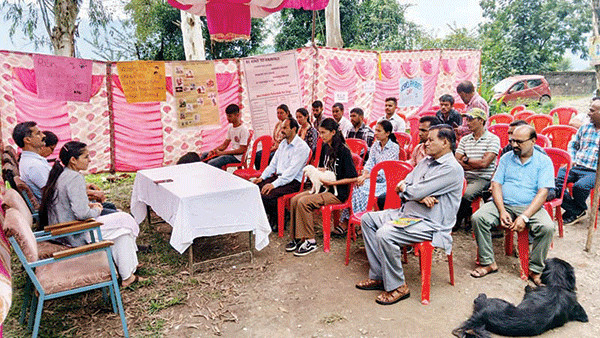 Anti Rabies Day Awareness
