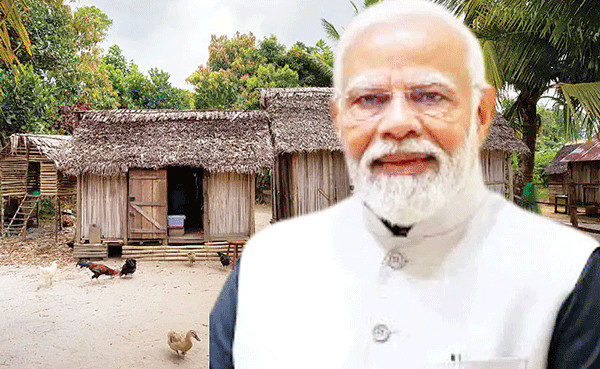 Himachal Border Villages Development