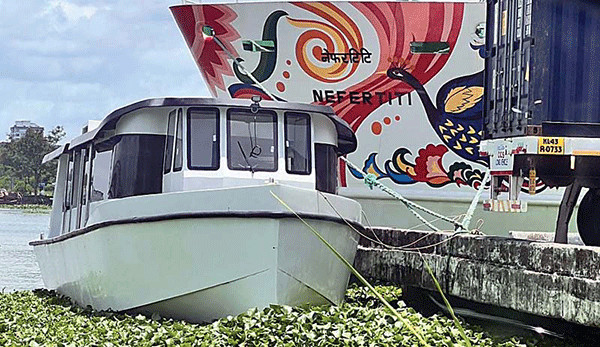 Kol Dam To Tattapani Cruise