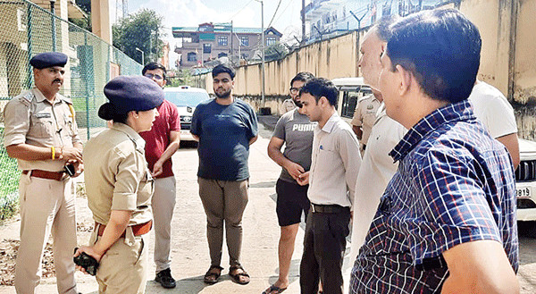 Nerchowk Medical College Doctors Assault