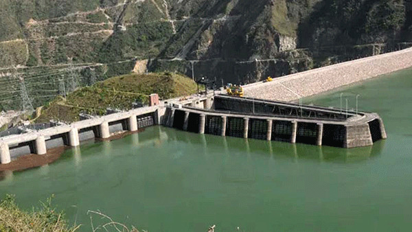 Shanan Hydroelectric Project Supreme Court
