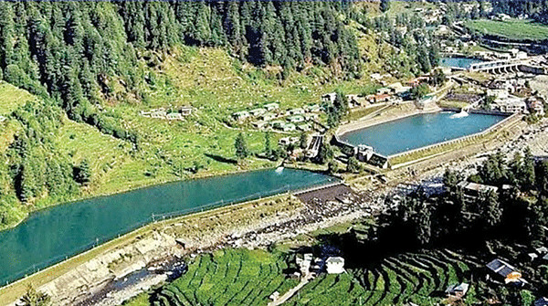 Shanan Power Project Supreme Court