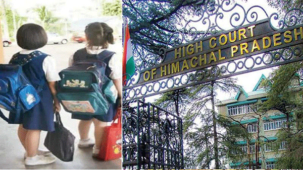Himachal First Class Admission Verdict
