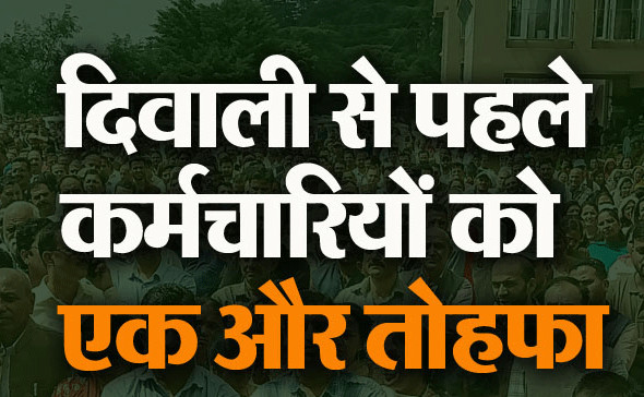 Himachal Government Promotions