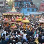धूमधाम से शुरू हुआ अंतरराष्ट्रीय कुल्लू दशहरा kullu-dussehra-festival
