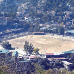 कंकरीट से सिकुड़ने लगा मंडी शहर का ऐतिहासिक पड्डल मैदान paddal-ground