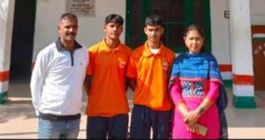 Vaibhav Mehra National Junior Athletics