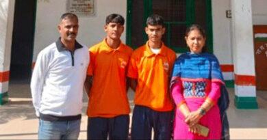 Vaibhav Mehra National Junior Athletics