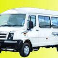 हिमाचल प्रदेश के बेरोजगारों को 18 सीटर ट्रैवलर के परमिट देगी सरकार traveller